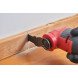 Многофункциональный инструмент (Реноватор) аккумуляторный Milwaukee M12 FMT-422X 4933472239
