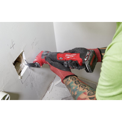Многофункциональный инструмент (Реноватор) аккумуляторный Milwaukee M12 FMT-422X 4933472239
