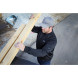 Футболка с длинным рукавом аккумуляторная с подогревом Milwaukee M L4 HBLB-301M 4933478082