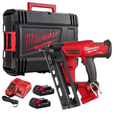 Цвяхозабивач акумуляторний Milwaukee M18 FN16GA-202X 4933478092