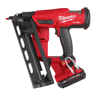 Гвоздезабиватель аккумуляторный Milwaukee M18 FN16GA-202X 4933478092