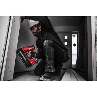 Гвоздезабиватель аккумуляторный Milwaukee M18 FN16GA-202X 4933478092