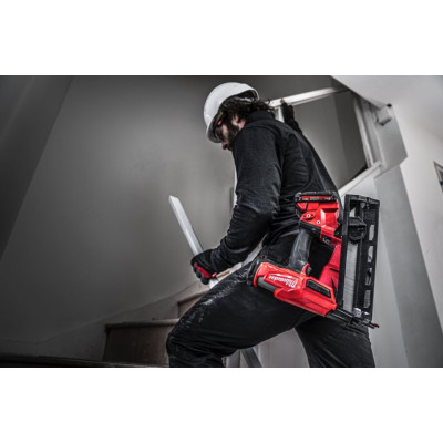 Гвоздезабиватель аккумуляторный Milwaukee M18 FN16GA-202X 4933478092