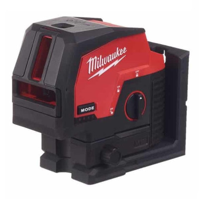Лазерный нивелир Milwaukee M12 CLLP-0C 4933478101 без АКБ