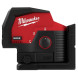 Лазерный нивелир Milwaukee M12 CLLP-0C 4933478101 без АКБ