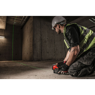 Лазерный нивелир Milwaukee M12 CLLP-0C 4933478101 без АКБ