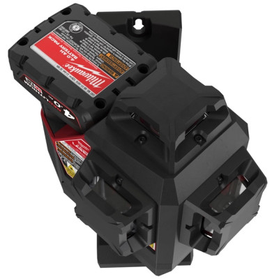 Лазерний нівелір Milwaukee M12 3PL-401C 3х360 4933478102