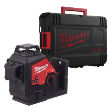 Лазерний нівелір Milwaukee M12 3PL-0C 4933478103 без АКБ