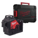 Лазерний нівелір Milwaukee M12 3PL-0C 4933478103 без АКБ