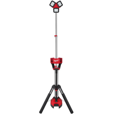 Прожектор/зарядное устройство светодиодный аккумуляторный Milwaukee M18 HOSALC-0 4933478116 без АКБ