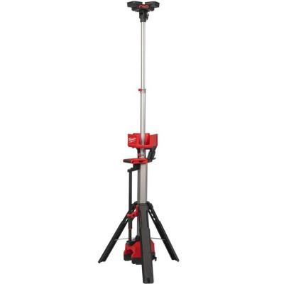 Прожектор/зарядное устройство светодиодный аккумуляторный Milwaukee M18 HOSALC-0 4933478116 без АКБ