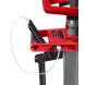 Прожектор/зарядное устройство светодиодный аккумуляторный Milwaukee M18 HOSALC-0 4933478116 без АКБ