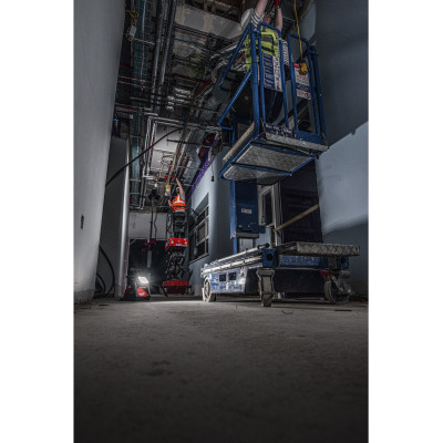 Ліхтар світлодіодний акумуляторний Milwaukee M18 HOAL-0 4933478118 без АКБ