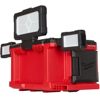 Зарядний пристрій/ліхтар Milwaukee M18 POALC-0 4933478120