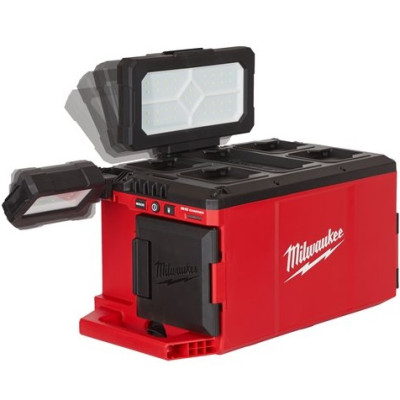 Зарядний пристрій/ліхтар Milwaukee M18 POALC-0 4933478120