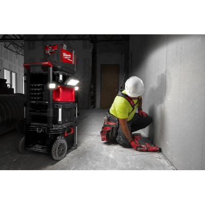 Зарядний пристрій/ліхтар Milwaukee M18 POALC-0 4933478120