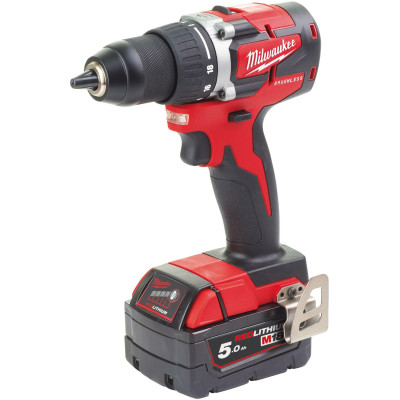 Набор аккумуляторных инструментов Milwaukee M18 FPP2BB-502B 4933478170