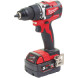 Набор аккумуляторных инструментов Milwaukee M18 FPP2BB-502B 4933478170