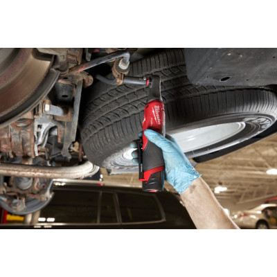 Гайковерт кутовий акумуляторний Milwaukee M12 FHIR14-0 4933478171 без АКБ