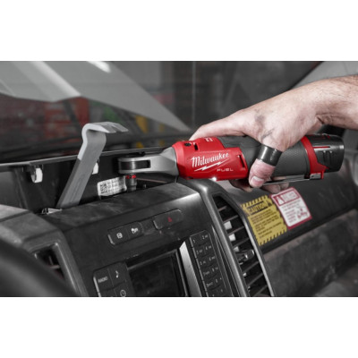 Гайковерт кутовий акумуляторний Milwaukee M12 FHIR14-0 4933478171 без АКБ