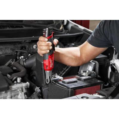 Гайковерт кутовий акумуляторний Milwaukee M12 FHIR14-0 4933478171 без АКБ