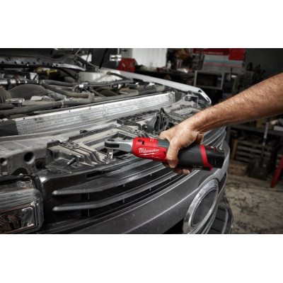 Гайковерт кутовий акумуляторний Milwaukee M12 FHIR14-0 4933478171 без АКБ
