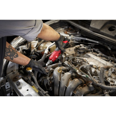 Гайковерт кутовий акумуляторний Milwaukee M12 FHIR14-0 4933478171 без АКБ