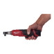 Гайковерт кутовий акумуляторний Milwaukee M12 FHIR38-0 4933478172 без АКБ