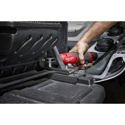 Гайковерт кутовий акумуляторний Milwaukee M12 FHIR38-0 4933478172 без АКБ