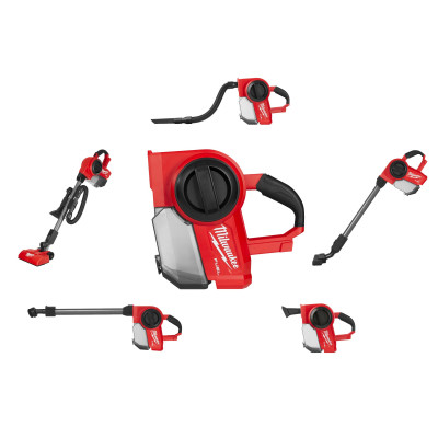 Пилосос акумуляторний Milwaukee M18 FCVL-0 4933478185 без АКБ