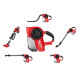 Пилосос акумуляторний Milwaukee M18 FCVL-0 4933478185 без АКБ
