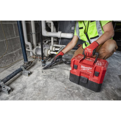 Пилосос акумуляторний Milwaukee M12 FVCL-0 4933478186 без АКБ
