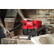 Пилосос акумуляторний Milwaukee M12 FVCL-0 4933478186 без АКБ