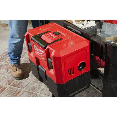 Пилосос акумуляторний Milwaukee M12 FVCL-0 4933478186 без АКБ