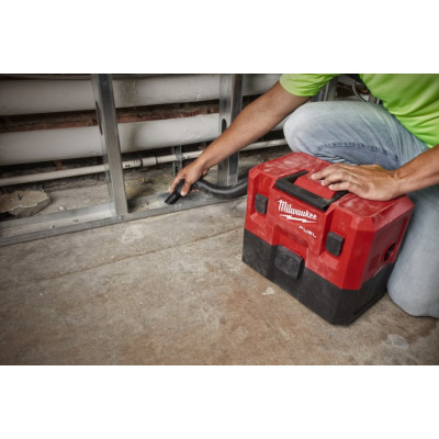 Пилосос акумуляторний Milwaukee M12 FVCL-0 4933478186 без АКБ