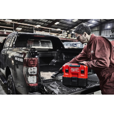 Пилосос акумуляторний Milwaukee M12 FVCL-0 4933478186 без АКБ