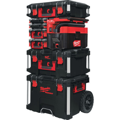 Пилосос акумуляторний Milwaukee M18 FPOVCL-0 4933478187 без АКБ