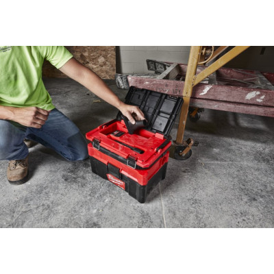 Пилосос акумуляторний Milwaukee M18 FPOVCL-0 4933478187 без АКБ