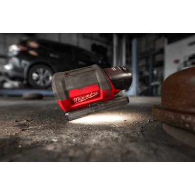 Ліхтар світлодіодний акумуляторний Milwaukee M12 PAL-0 4933478226 без АКБ
