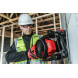 Повітродувка-вентилятор акумуляторна Milwaukee M12 AF-0 без АКБ