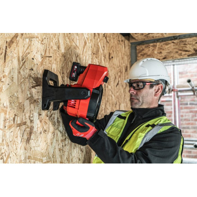 Повітродувка-вентилятор акумуляторна Milwaukee M12 AF-0 без АКБ