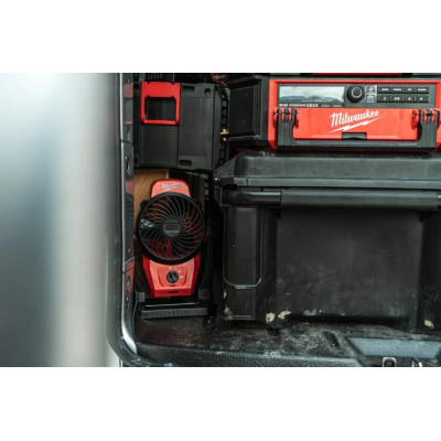 Повітродувка-вентилятор акумуляторна Milwaukee M12 AF-0 без АКБ