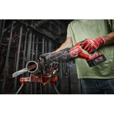 Сабельная пила аккумуляторная Milwaukee M18 FSZ-502X 4933478291