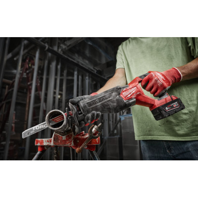 Шабельна пила акумуляторна Milwaukee M18 FSZ-0X 4933478293 без АКБ