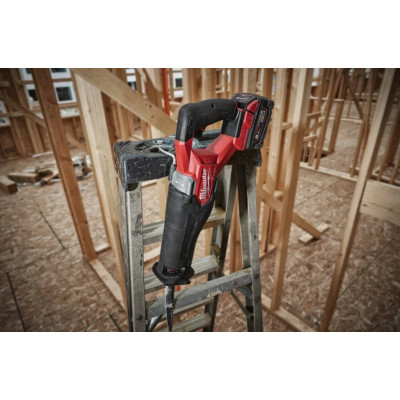 Шабельна пила акумуляторна Milwaukee M18 FSZ-0X 4933478293 без АКБ