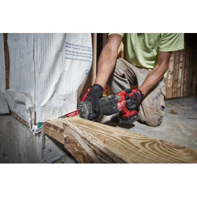 Шабельна пила акумуляторна Milwaukee M18 FSZ-0X 4933478293 без АКБ