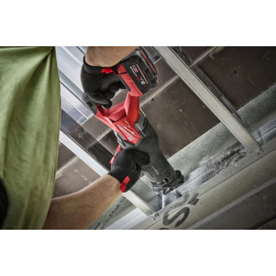 Шабельна пила акумуляторна Milwaukee M18 FSZ-0X 4933478293 без АКБ