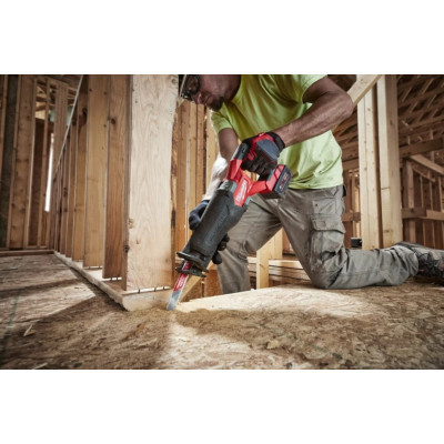 Шабельна пила акумуляторна Milwaukee M18 FSZ-0X 4933478293 без АКБ
