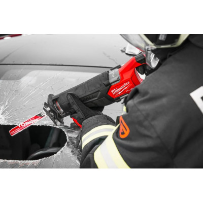 Шабельна пила акумуляторна Milwaukee M18 FSZ-0X 4933478293 без АКБ