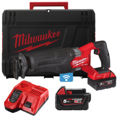 Шабельна пила акумуляторна Milwaukee M18 ONEFSZ-502X 4933478294 